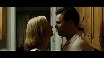 Preview 3 of Tamil Ponnunga Sex Videos - Kate and Leo get it on in the kitchen