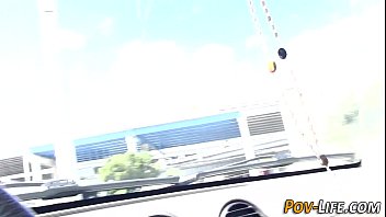 Preview 2 of Girl Xx Kiss - Sucking pov teen spunks