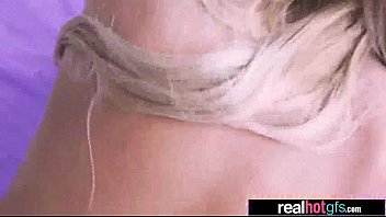 Preview 2 of Retro Chanins - Sexy Hot GF (janice griffith) Like Hard Sex In Front Of Camera clip-11