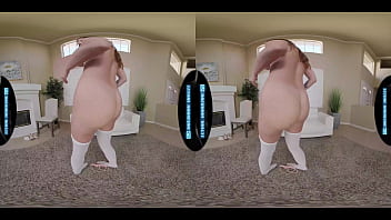 Preview 2 of Chasey Lain Strapon - Cute Teen with PERFECT Tits Rides Your Cock - LethalHardcoreVR