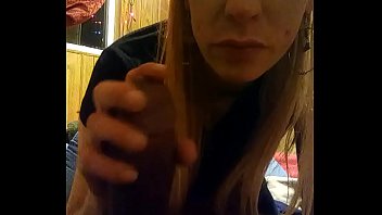Preview 3 of Www Englad Xxnxx Com - Candy White Blows Huge Dick