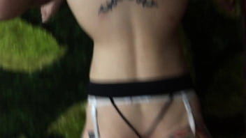 Preview 2 of S Vibe Svar - bareback sex anal TIFFANY SHERY bogota linda cola transexual doggy SheryTiffany