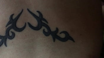 Preview 4 of S Vibe Svar - bareback sex anal TIFFANY SHERY bogota linda cola transexual doggy SheryTiffany