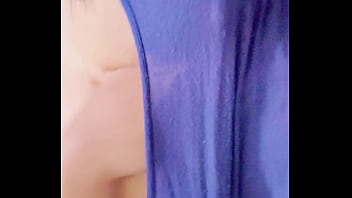 Preview 2 of Couple Maroc Baise - Pinay Wife Teasing with her Big Milky Boobs and Tight Hairy Pussy | Gusto mo ba akong makantot?