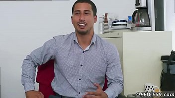 Preview 1 of Oldiar Daniel - Gay anal male sex close up behind Even tho&#039_ I&#039_m the top salesman,  he