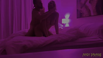 Preview 4 of Gangu Son - Texas BLONDE MILF gets fucked by young guy