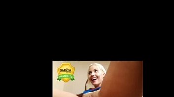 Preview 3 of Grandpa Fuck Little Girls - Hot blonde webcam squirt