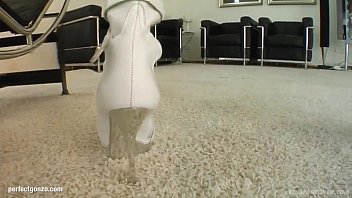 Preview 1 of Hindi X Video New 2020 - Blowbang group blowjob given by Ginna Brigitta on Cum For Cover