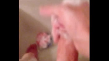 Preview 3 of Hindi Xxvidose - zsexy69 me playing in the shower