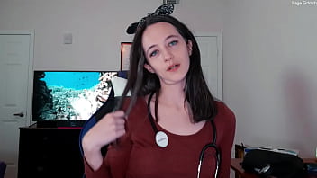 Preview 1 of Bihari Siwan - Neutered by Doctor Sage Eldritch: Pet Play Castration