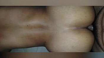Preview 3 of Online Xxnx Full - Morena le gusta coger en sus d&iacute_as!! Hermanastro cachondo se mete a la habitaci&oacute_n de su hermanastra mientras ella descansa!!! La cojo duro y profundo de perrito!!