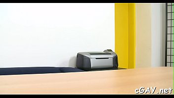 Preview 1 of Fuck In Play Time - Frantic and wild homosexual sex