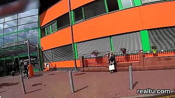 Preview 1 of Www Xxx Gon - Beautiful czech kitten was teased in the mall and pounded in pov