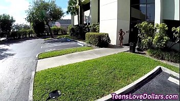 Preview 1 of Arp Buttx Com - Teen gets pov cum facial