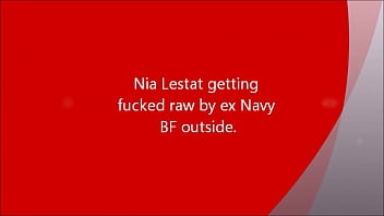 Preview 1 of Feed Petbaby - Navy guy fucking thot tranny RAW (No Lube)