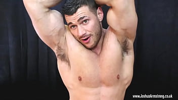 Preview 3 of Nias Virgos - Made to d. my muscle cum