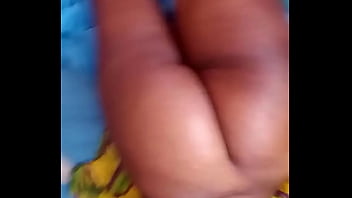 Preview 2 of Trogolrogol - Big ass horny whore from Tanzania