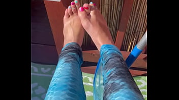 Preview 2 of X Bf Video Full Hd - Prettyfeetelite - Barefoot Goddess Twinkletoes - New Pedi Fan Requested