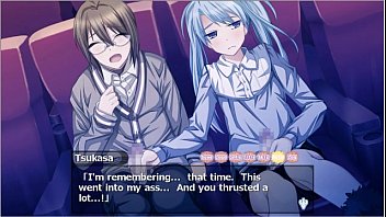 Preview 2 of Brooke Little Bsx Uk - Otomaid Tsukasa Route Scene #4 (Part 9)