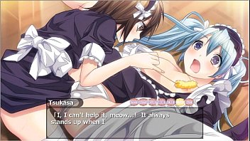 Preview 2 of Sleeping Sex Muovi - Otomaid Tsukasa Route Scene #6 (Part 9)