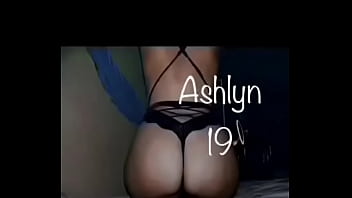 Preview 1 of Sarah Louise Harris Playboy - Teen slut pansexual