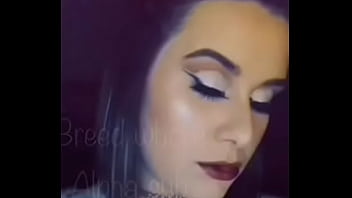 Preview 4 of Sarah Louise Harris Playboy - Teen slut pansexual