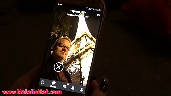 Preview 1 of Petite Crying Orgasm - Big Cock fucks German Teen from Lovoo Dating App