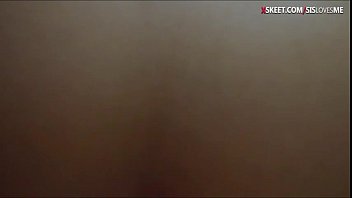 Preview 2 of Analized Slut Blow Bbc - Huge tits teen stepsis railed on the bed