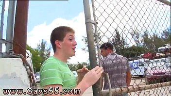 Preview 3 of Kannada Bf College Video - Photo of hard gay sex and b. Jordan pulls Donny&#039_s trousers down to