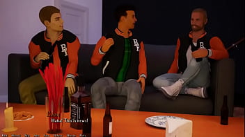 Preview 3 of Well Black Girl - Being a DIK 0.6.0 Part 125 Happy Birthday by LoveSkySan69