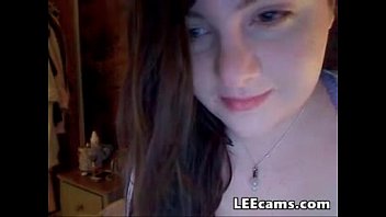 Preview 1 of Miyamalk - BBW chating with her friend on skype