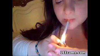 Preview 4 of Miyamalk - BBW chating with her friend on skype