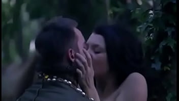 Preview 2 of Mota Xhamstar Com - Natalie Dormer gets fucked in the woods