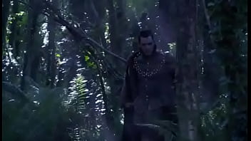 Preview 1 of Mota Xhamstar Com - Natalie Dormer gets fucked in the woods