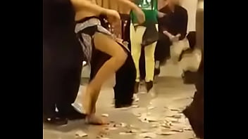 Preview 3 of World Sexy Movies - girl party dance private desi mms mujra
