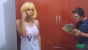 Preview 1 of Aidra Fox Lesbian Sex - YouTuber Fodendo