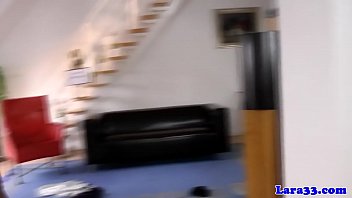 Preview 4 of Www Small Vegina Com - Stockinged british milf licked and fingered