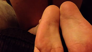 Preview 2 of Father Daughter Fuck Kidnapper - Falaka bastinado for slaves feet
