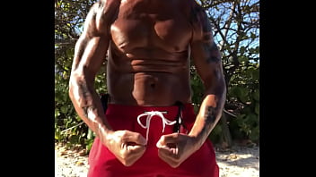 Preview 4 of Sex Tamil Mom - MAXXX LOADZ THE BEACH BODY PORNSTAR