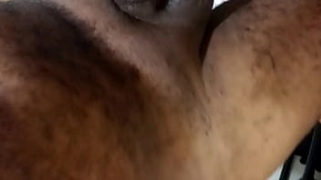 Preview 1 of Slave Forced Eat Hairy Pussy - Metendo