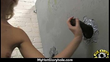 Preview 4 of Thai Thre3some - Natural cute black teen tries out gloryhole 13