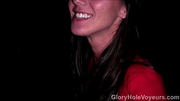 Preview 3 of Jav Kadin Sik Beni Sik Diyor - Ava Jo Gloryhole Interview &amp_ Blowjob