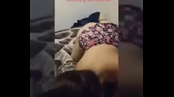 Preview 1 of A Huge Big Dick - ella encima