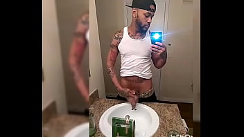 Preview 2 of Nephew Sleepwalking Fucks Aunt - Lil beat off session