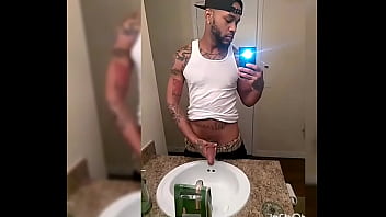 Preview 1 of Nephew Sleepwalking Fucks Aunt - Lil beat off session
