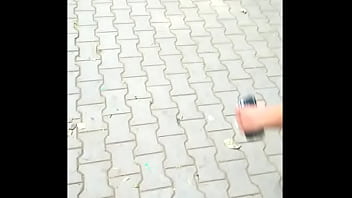 Preview 1 of Ist Time Siled - big ass in public