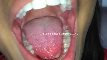 Preview 2 of Snsaberry - Brandy Mouth Part2 Video3
