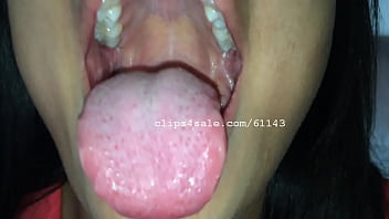 Preview 3 of Snsaberry - Brandy Mouth Part2 Video3