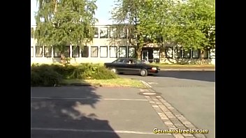 Preview 1 of Bailey Brooks Joi - german teen picked up on street
