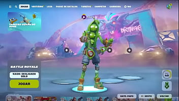 Preview 4 of Mom Smalia - gameplay de fortnite (esclarecimento no final)